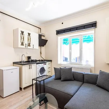 Appartement Luxe Living In Taksim *