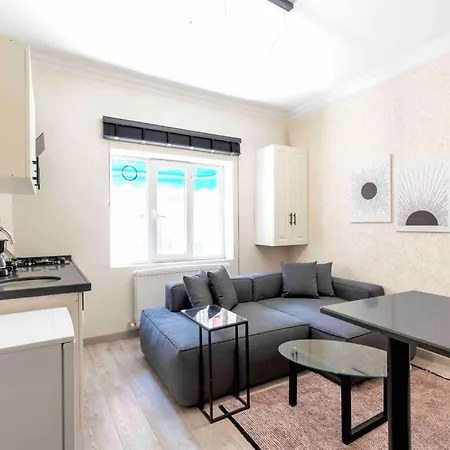 Appartamento Luxe Living In Taksim Provincia di Istanbul